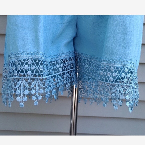 [Last 1!] LAST DAY Light Blue Romper - Picture 4 of 8